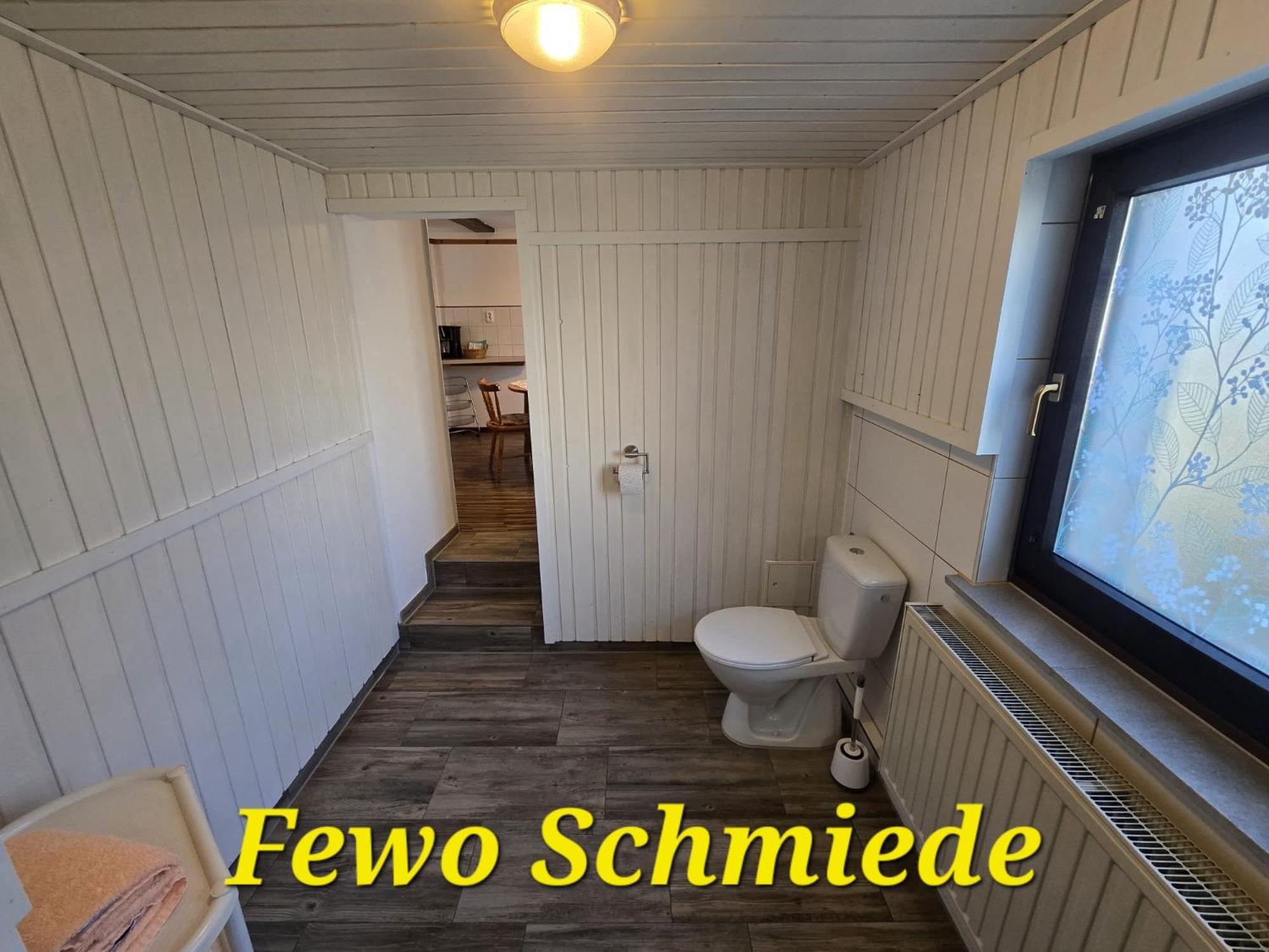 Ferienwohnung Zur Schmiede Altendorf  Exterior photo