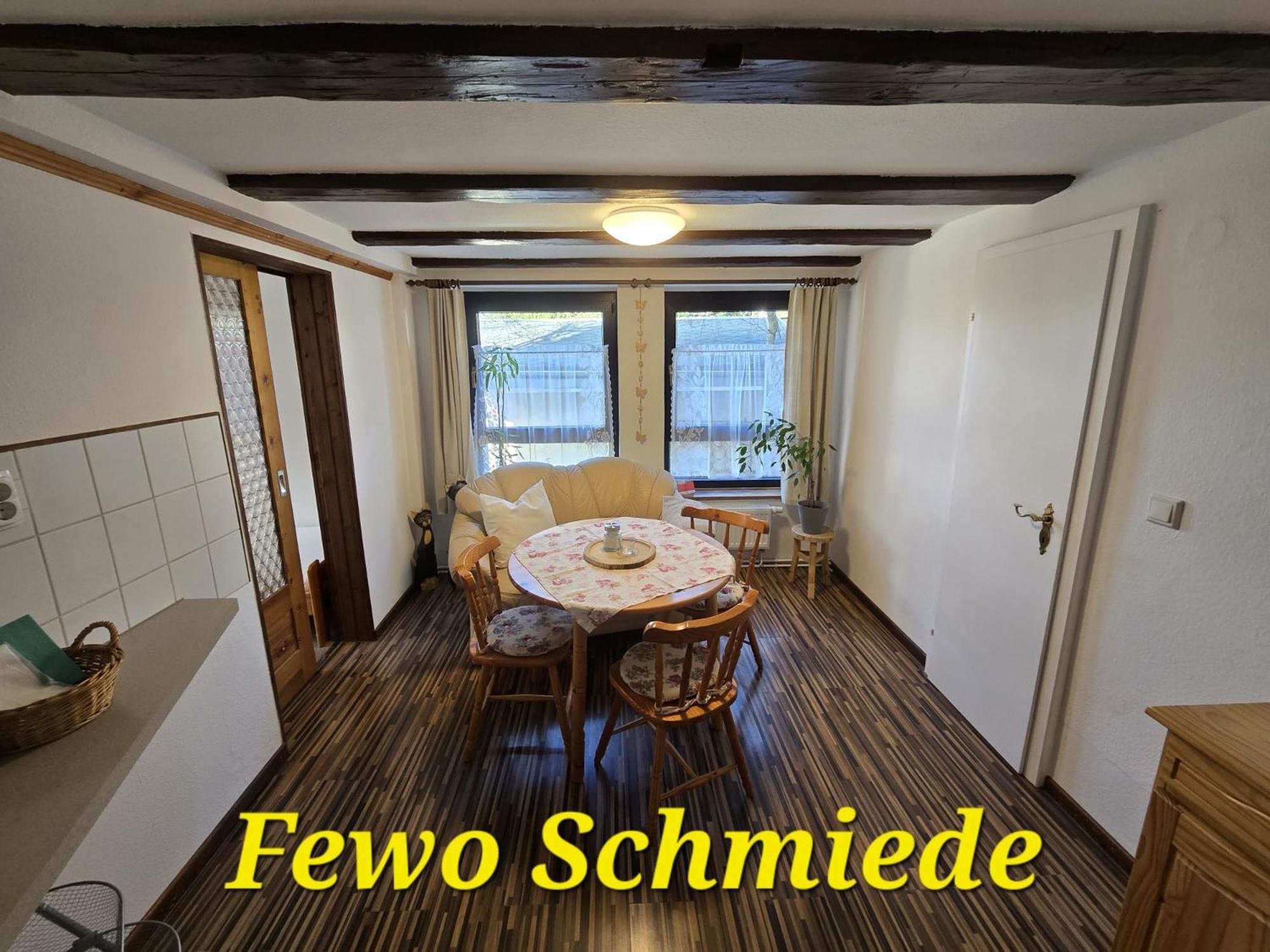 Ferienwohnung Zur Schmiede Altendorf  Exterior photo